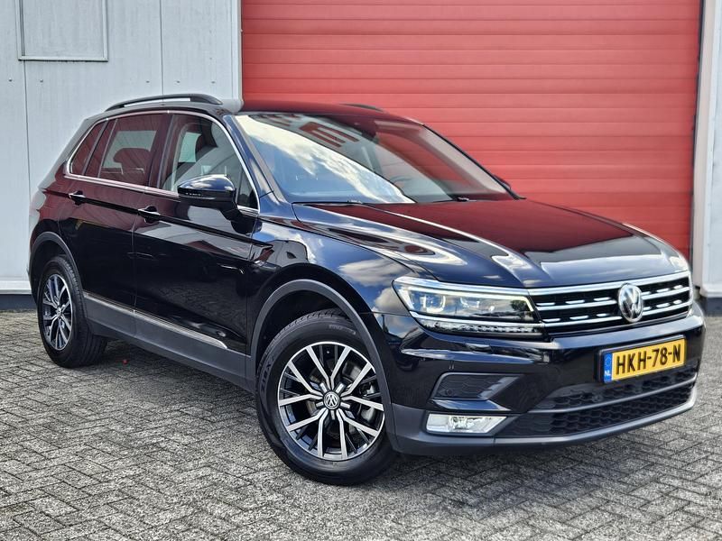 Suv Gebruikt 2017 VW Tiguan Comfortline SUV | € 23.950 (Goede deal) - Afbeelding 1/4