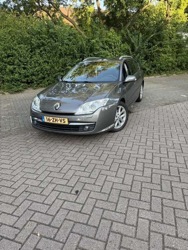 Gebruikt 2008 Renault Laguna GrandTour Dynamique Stationwagen | € 4.250 - Afbeelding 1/4