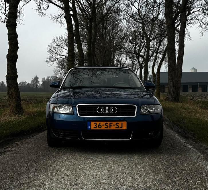 Occasion Audi A4 Proline 170 PK (125 kW) 2006 Cabriolet