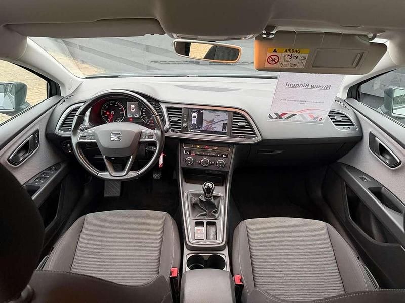 Occasion Seat Leon X-Perience 125 PK (91 kW) 2017 Grijs Stationwagen