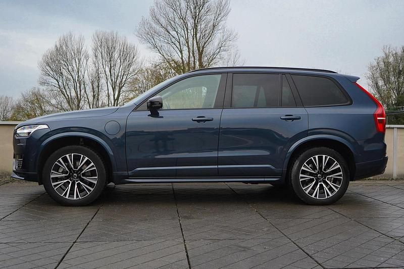 Occasion Volvo XC90 Ultra 455 PK (334 kW) 2024 Blauw SUV