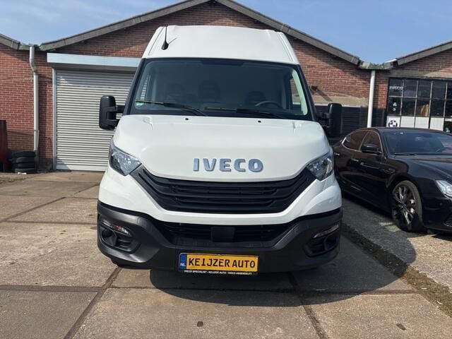 Occasion Iveco Daily 163 PK (119 kW) 2024 Wit Van