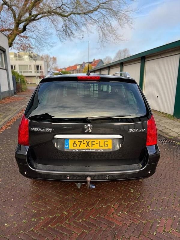 Occasion Peugeot 307 Premium 143 PK (105 kW) 2007 Stationwagen