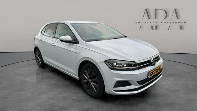 Wit Gebruikt 2018 VW Polo Beats Hatchback | € 14.998 (Goede deal) - Afbeelding 1/4