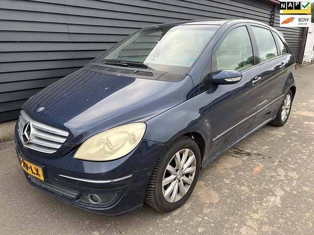 Blauw Gebruikt 2005 Mercedes B200 MPV | € 845 (Super prijs) - Afbeelding 1/4