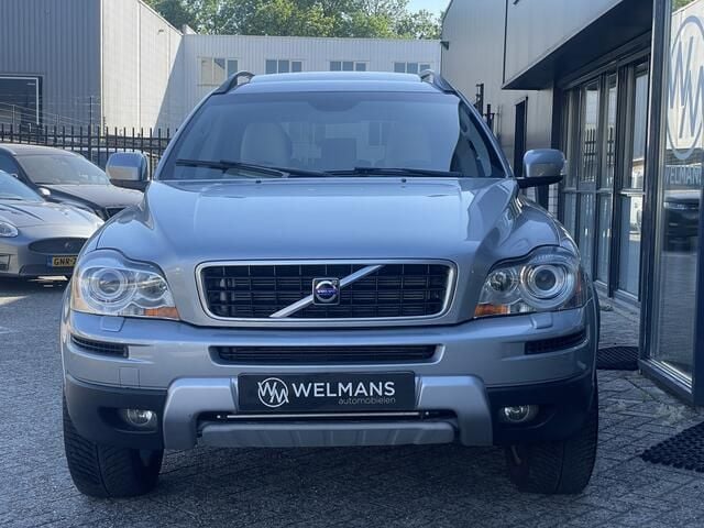 Occasion Volvo XC90 238 PK (175 kW) 2007 Grijs, metallic lak SUV