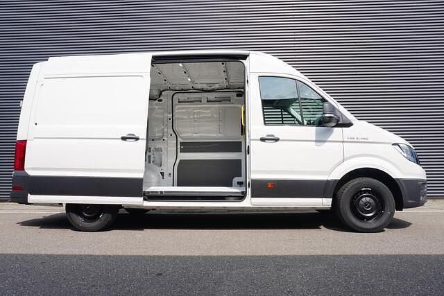 Occasion MAN TGE 140 PK (102 kW) 2024 Wit Van