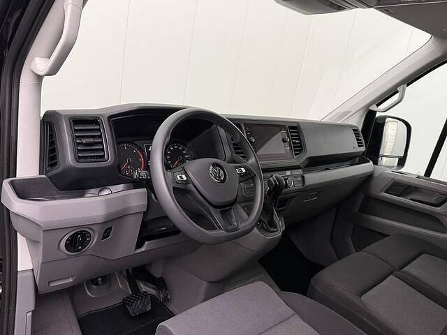 Occasion VW Crafter Exclusive 177 PK (130 kW) 2024 Zwart Van