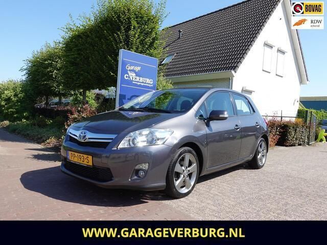Grijs Gebruikt 2012 Toyota Auris Business Edition Hatchback | € 10.950 (Iets duurder) - Afbeelding 1/4