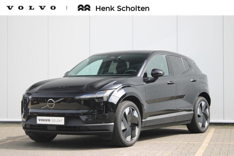 Zwart Gebruikt 2024 Volvo EX30 Plus SUV | € 32.950 (Goede deal) - Afbeelding 1/4