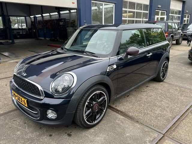 Occasion Mini Cooper Clubman 122 PK (89 kW) 2011 Blauw Stationwagen