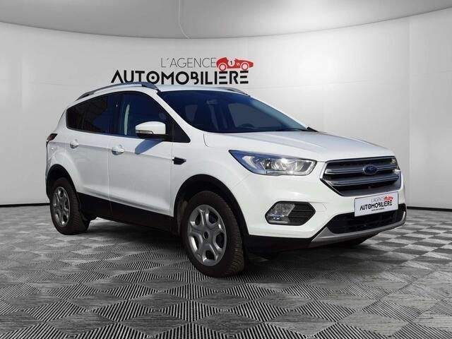 Occasion Ford Kuga Business Edition 2019 Wit SUV