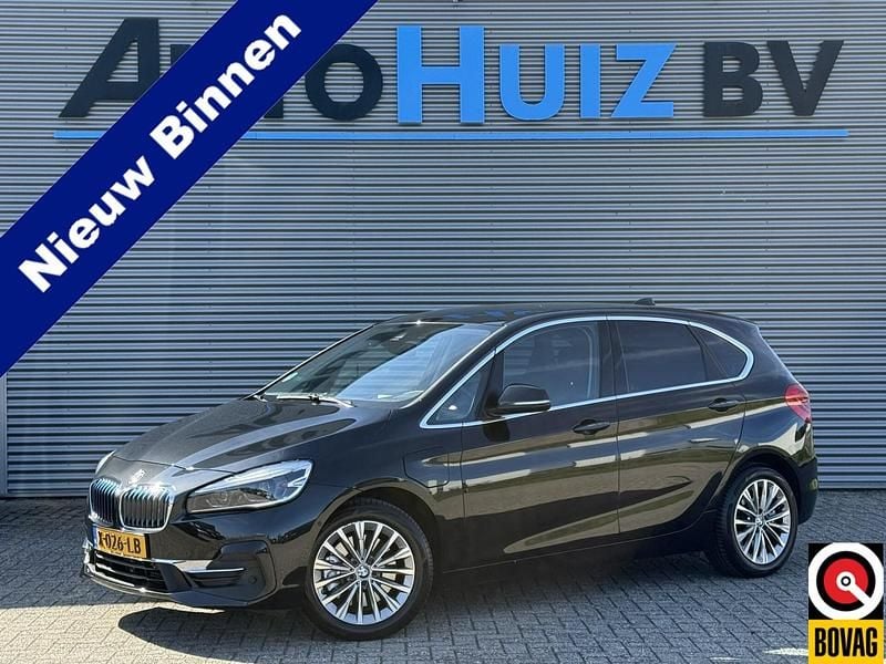 Occasion BMW 225 Active Tourer Executive 225 PK (165 kW) 2020 Zwart MPV