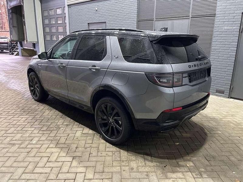 Nieuw Land Rover Discovery Sport SE Dynamic 200 PK (147 kW) 2025 Grijs SUV