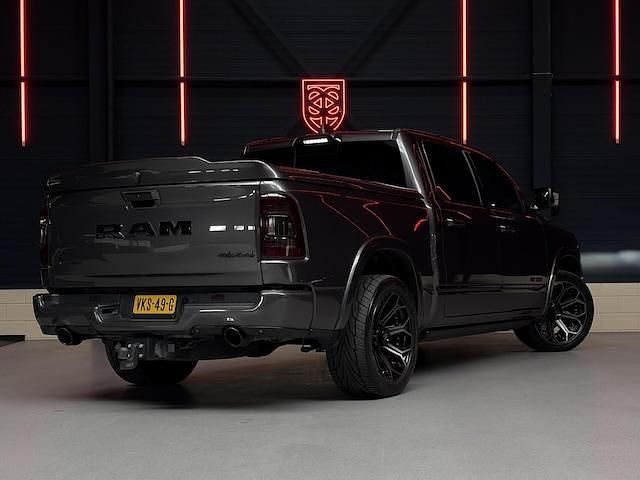 Occasion Dodge Ram Limited 2021 Grijs (metallic) Pickup