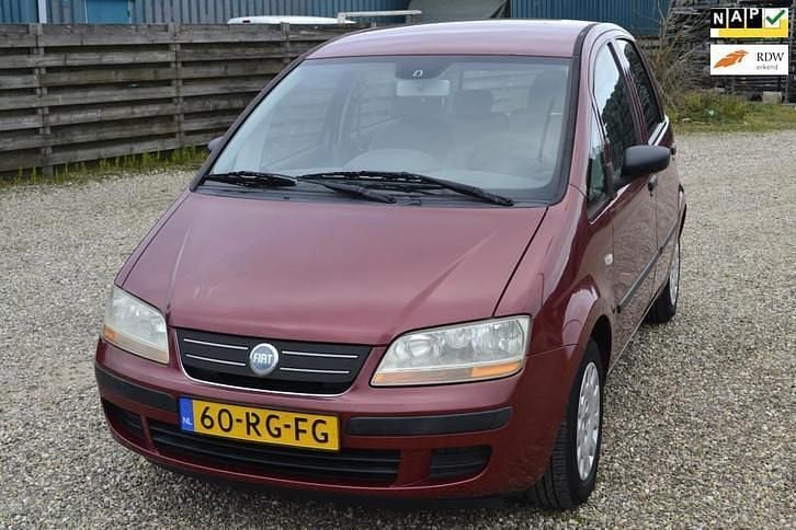 Occasion 2005 Fiat Idea Active MPV | € 599 (Super prijs) - Afbeelding 1/4
