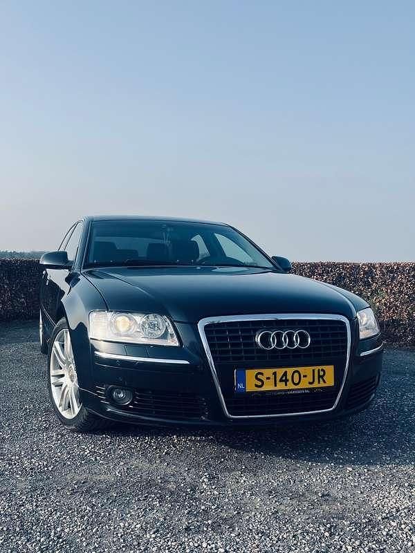 Occasion Audi A8 260 PK (191 kW) 2006 Blauw Sedan