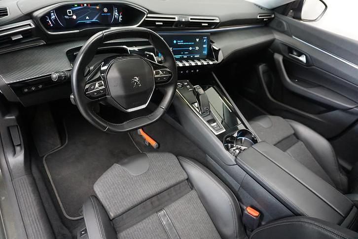 Occasion Peugeot 508 SW Allure 181 PK (133 kW) 2020 Grijs Stationwagen