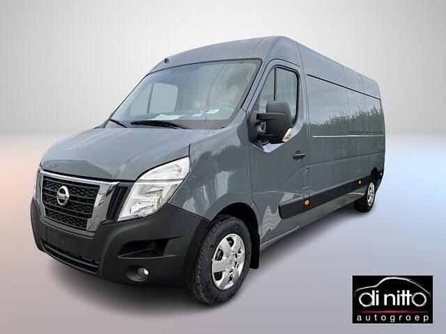 Grijs Gebruikt 2023 Nissan Interstar N-Connecta Van | € 35.999 - Afbeelding 1/4