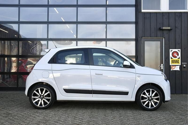 Occasion Renault Twingo Dynamique 2016 Wit Hatchback