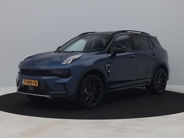 Blauw Gebruikt 2023 Lynk & Co 01 SUV | € 29.200 (Eerlijke prijs) - Afbeelding 1/3