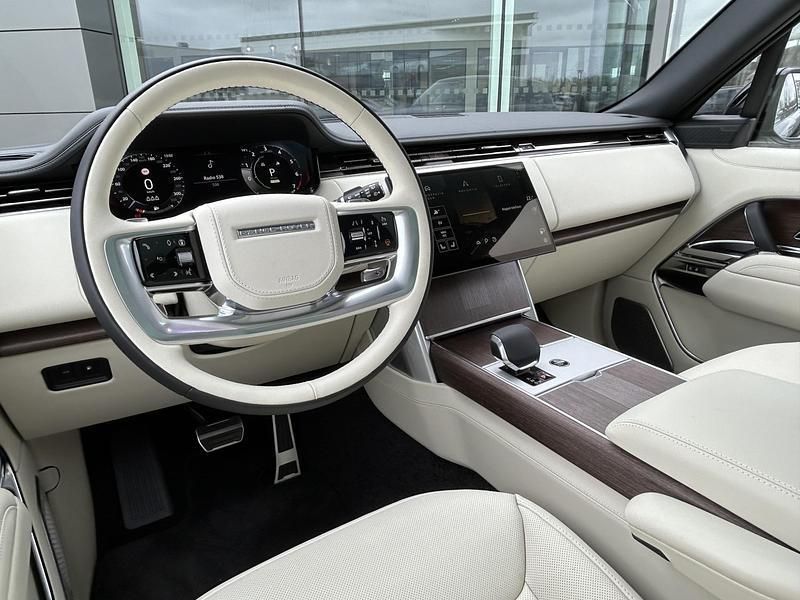 Occasion Land Rover Range Rover Autobiography 552 PK (405 kW) 2025 Grijs SUV