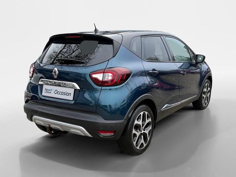 Occasion Renault Captur Intens 150 PK (110 kW) 2019 Blue rqq +black gne (bixwd) SUV