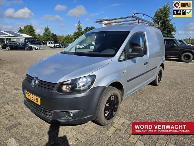 Bestelauto Gebruikt 2013 VW Caddy MPV | € 6.950 (Iets duurder) - Afbeelding 1/4