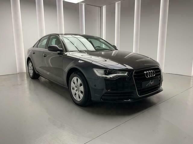 Grijs Gebruikt 2011 Audi A6 Sedan | € 14.950 (Iets duurder) - Afbeelding 1/4