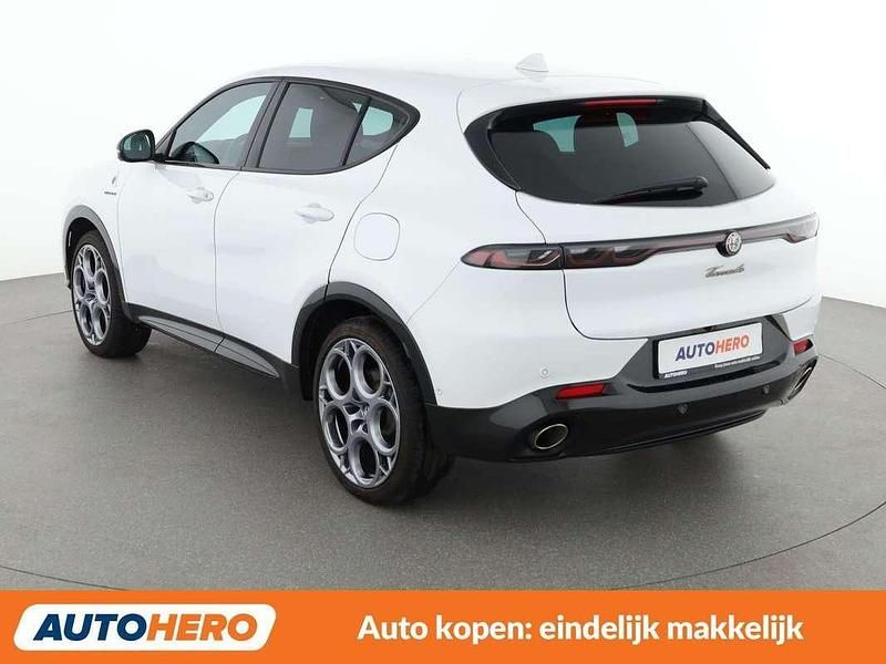 Occasion Alfa Romeo Tonale Veloce 280 PK (205 kW) 2022 Wit SUV