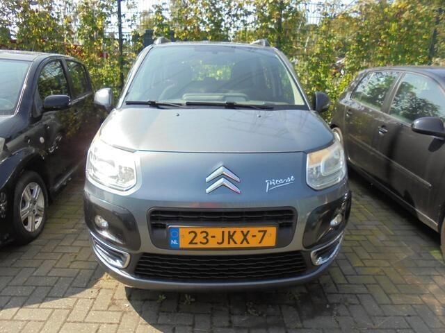 Grijs Gebruikt 2009 Citroën C3 Picasso MPV | € 1.950 (Eerlijke prijs) - Afbeelding 1/3