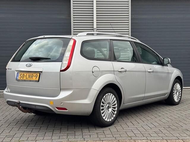 Occasion Ford Focus Limited 2010 Grijs Stationwagen