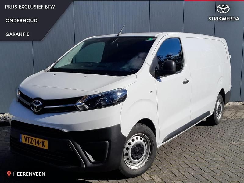 Overige Gebruikt 2023 Toyota Proace Live MPV | € 22.495 (Goede deal) - Afbeelding 1/4