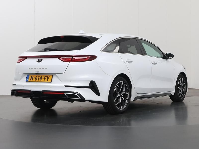 Occasion Kia ProCeed GT-Line 120 PK (88 kW) 2021 Wit Hatchback