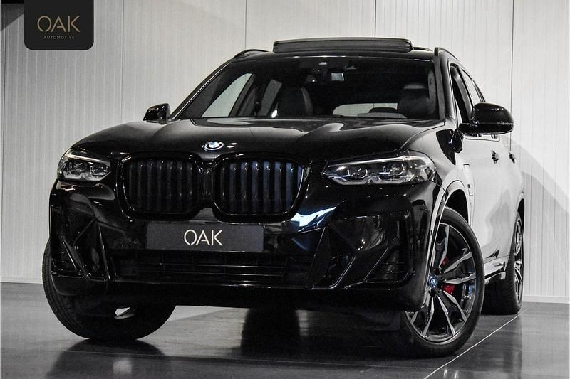 Zwart Occasion 2022 BMW X3 M Sport SUV | € 49.900 (Iets duurder) - Afbeelding 1/3