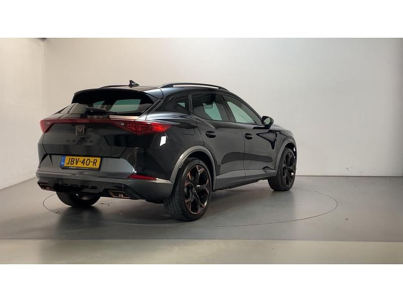 Occasion Cupra Formentor VZ 150 PK (110 kW) 2022 Zwart SUV