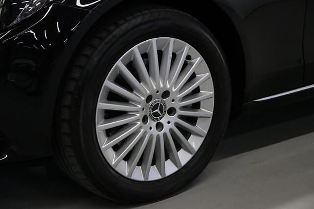 Occasion Mercedes C250 Prestige 211 PK (155 kW) 2017 Zwart Stationwagen