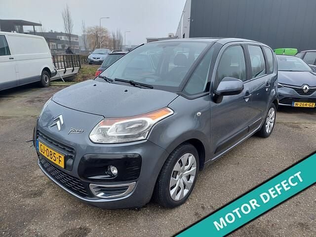 Occasion Citroën C3 Picasso 95 PK (69 kW) 2010 Grijs MPV