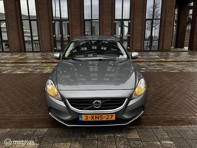Occasion Volvo V40 Business Edition 190 PK (139 kW) 2014 Grijs Hatchback