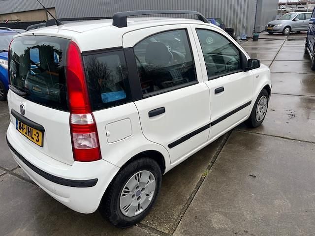 Occasion Fiat Panda 60 PK (44 kW) 2009 Wit Hatchback