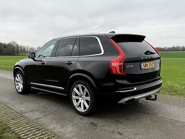 Occasion Volvo XC90 Inscription 320 PK (235 kW) 2015 Zwart SUV
