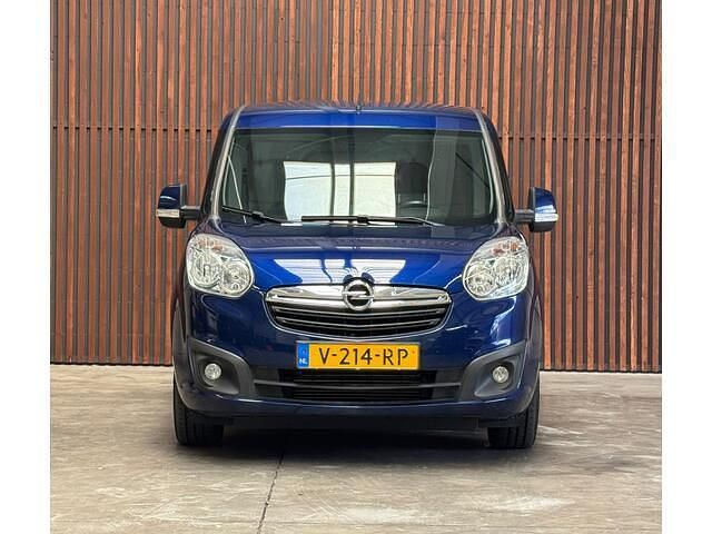 Occasion Opel Combo Sport 95 PK (69 kW) 2018 Blauw MPV