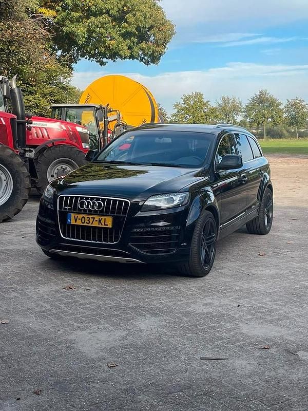 Occasion Audi Q7 S-Line 204 PK (150 kW) 2014 SUV