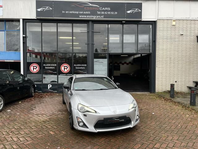 Overige Gebruikt 2012 Toyota GT86 GT Coupé | € 17.750 - Afbeelding 1/4