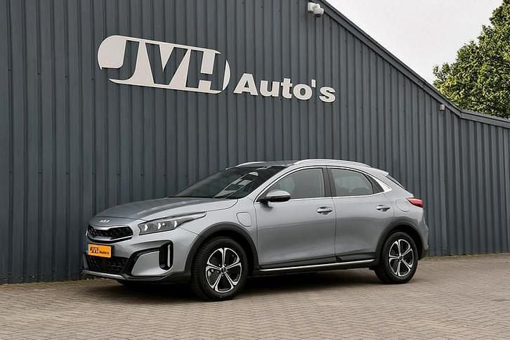 Grijs (metallic) Occasion 2023 Kia XCeed SUV | € 24.750 (Goede deal) - Afbeelding 1/4
