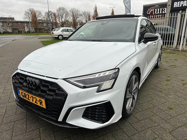 Occasion Audi S3 Sportback 310 PK (228 kW) 2021 Wit Hatchback