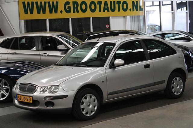 Grijs Gebruikt 2002 Rover 25 Hatchback | € 944 - Afbeelding 1/4