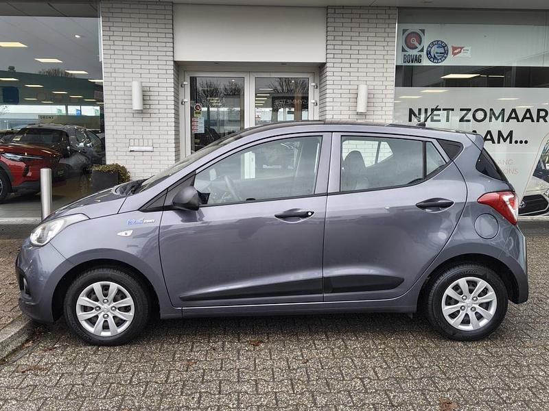 Occasion Hyundai i10 67 PK (49 kW) 2014 Grijs Hatchback