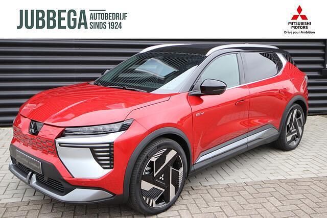 Rood Nieuw 2025 Mitsubishi Eclipse Instyle SUV | € 52.990 - Afbeelding 1/4
