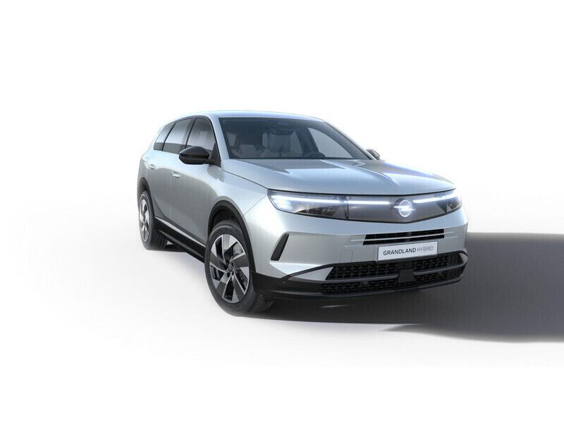 Grijs Nieuw 2025 Opel Grandland X SUV | € 48.897 - Afbeelding 1/4